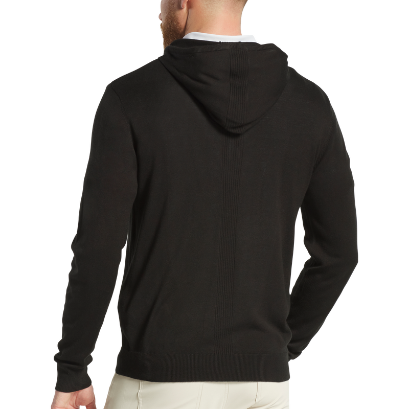 Sweater Hoodie - Black