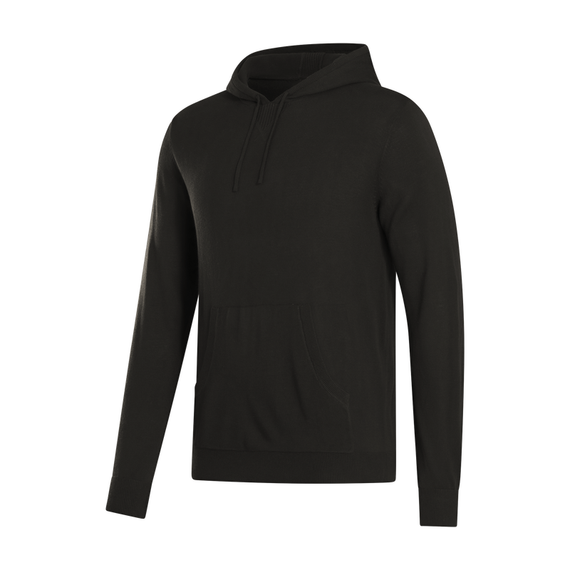 Sweater Hoodie - Black