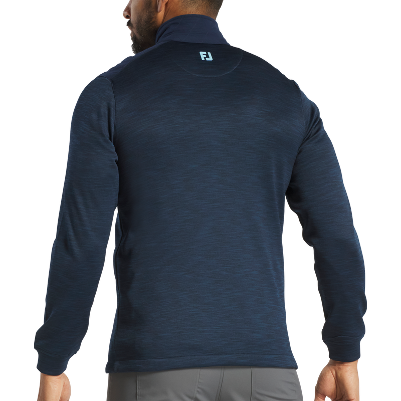 ThermoSeries Full-Zip Hybrid - Navy