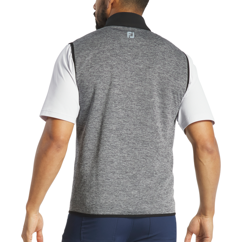 ThermoSeries Hybrid Vest - Black
