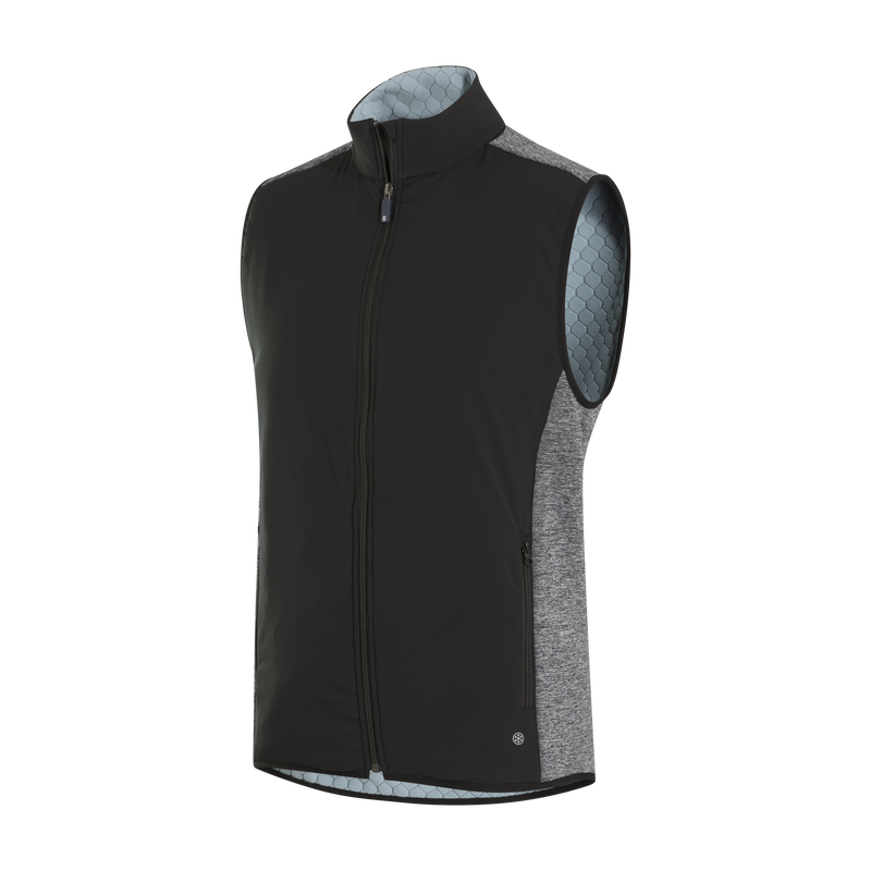 ThermoSeries Hybrid Vest - Black