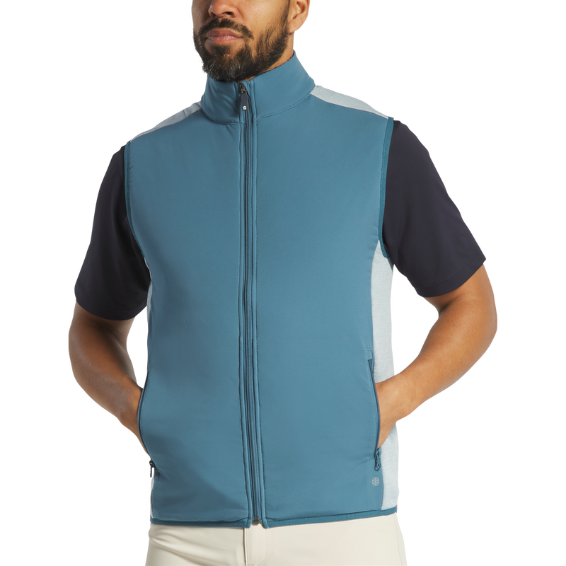 ThermoSeries Hybrid Vest - Slate / Grey