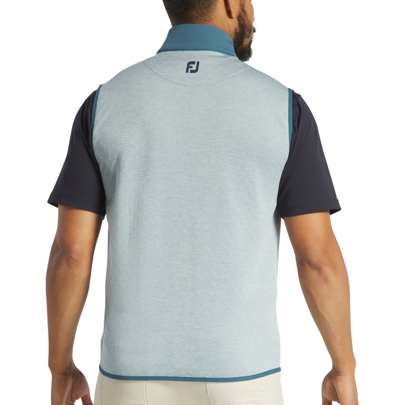 ThermoSeries Hybrid Vest - Slate / Grey