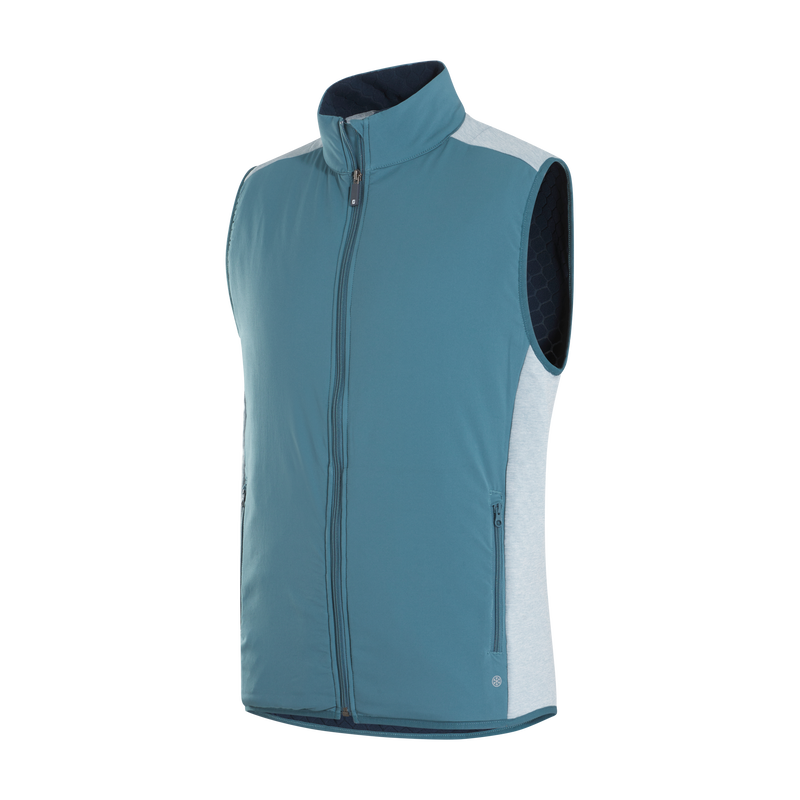 ThermoSeries Hybrid Vest - Slate / Grey