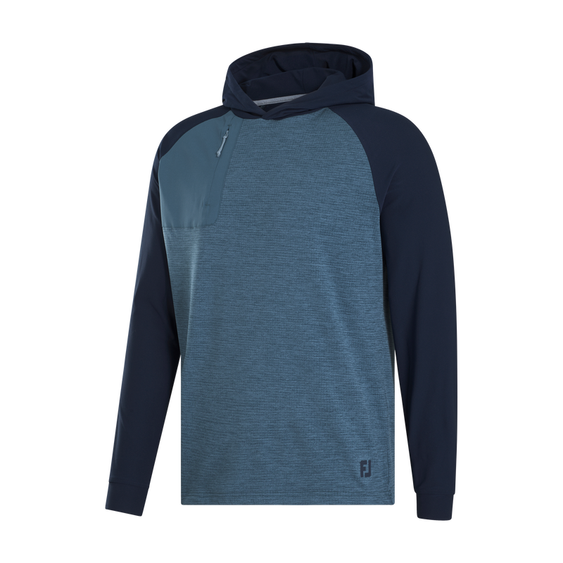 ThermoSeries Pullover Hoodie - Navy / Slate