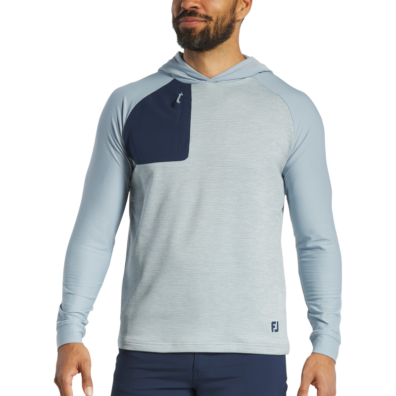 ThermoSeries Pullover Hoodie - Grey