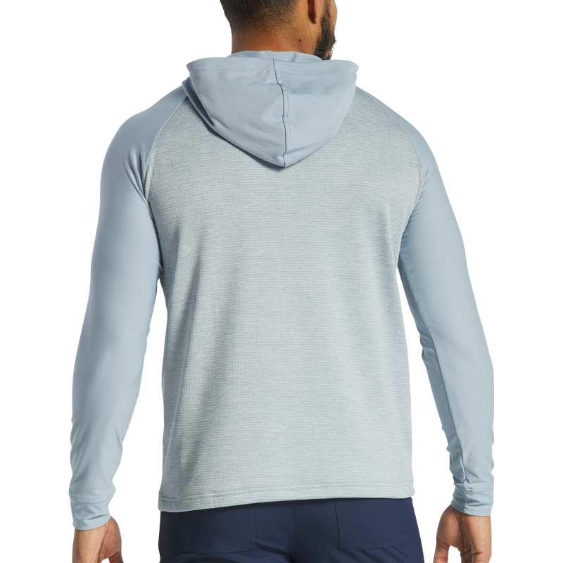 ThermoSeries Pullover Hoodie - Grey