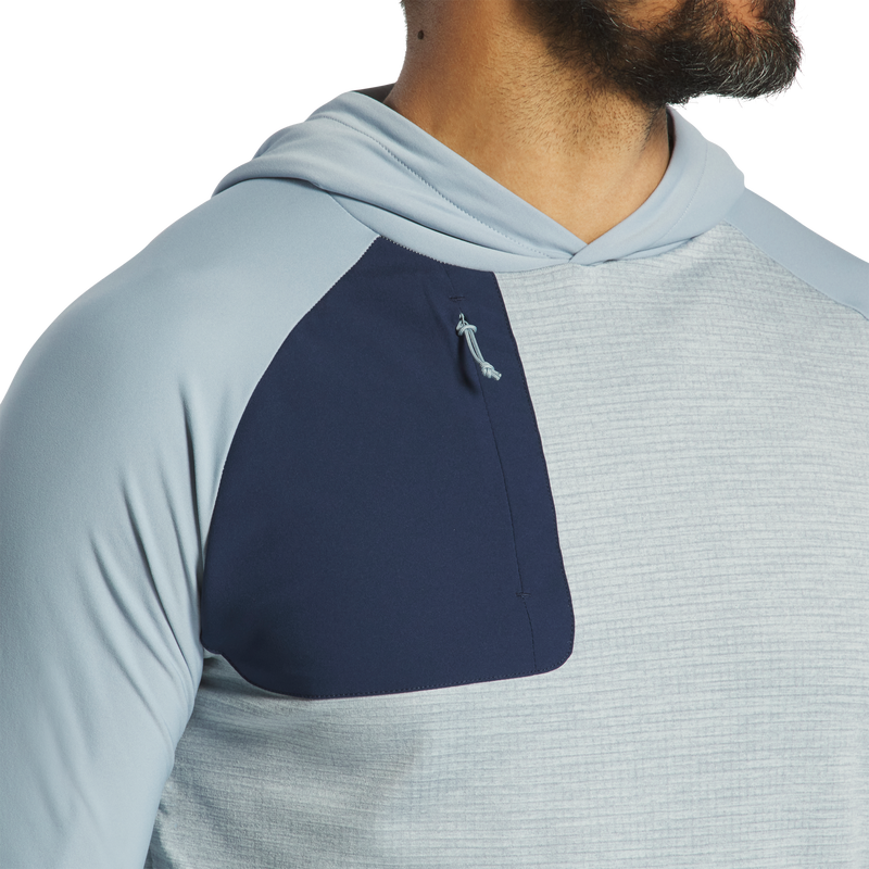 ThermoSeries Pullover Hoodie - Grey