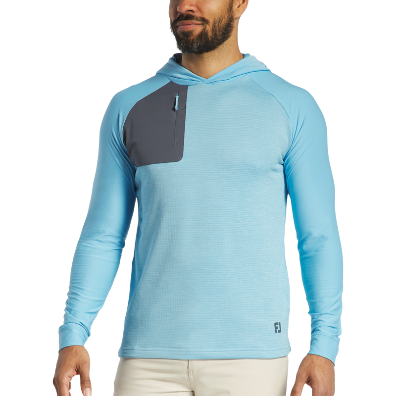 ThermoSeries Pullover Hoodie - Sky
