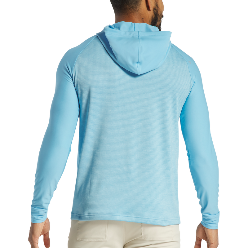 ThermoSeries Pullover Hoodie - Sky