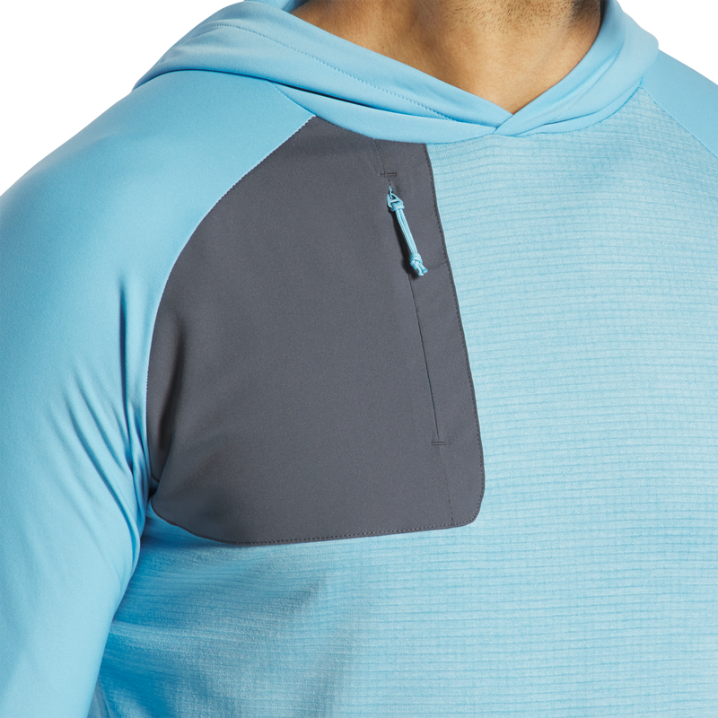 ThermoSeries Pullover Hoodie - Sky