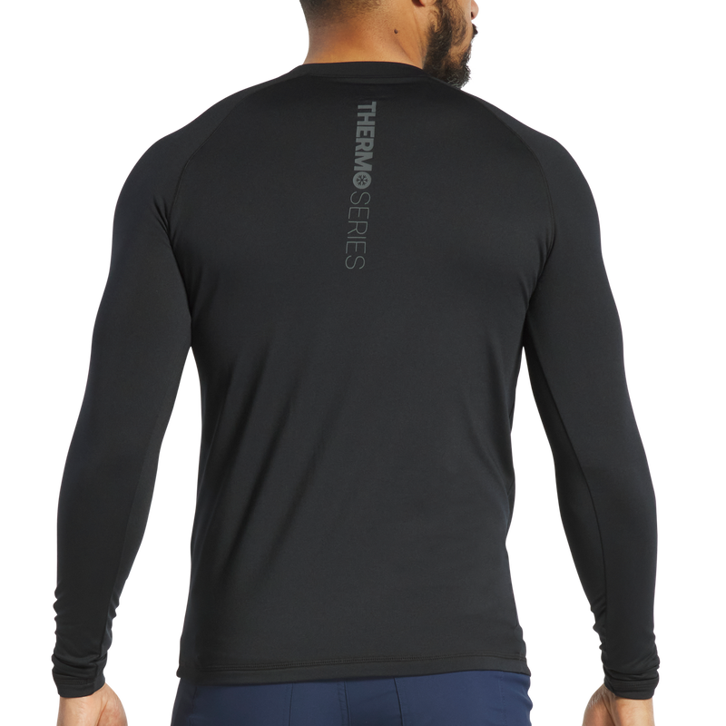 ThermoSeries Fleece Base Layer - Black