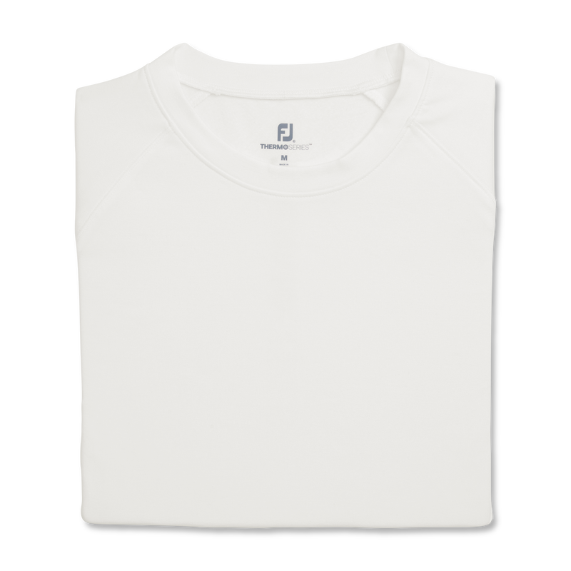 ThermoSeries Fleece Base Layer - White