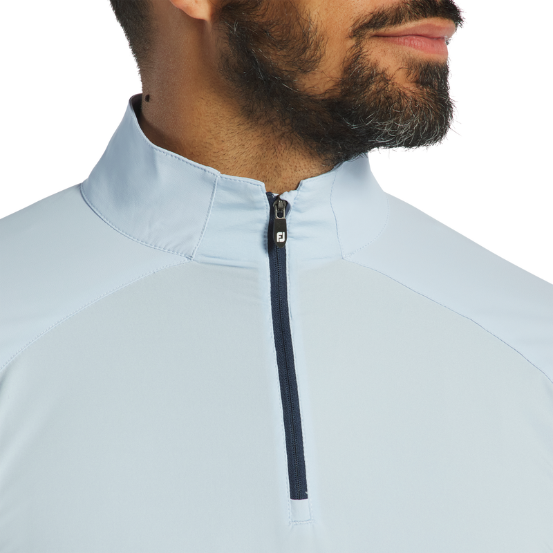 TempoSeries Tech Mid-Layer (Men's) - Light Blue