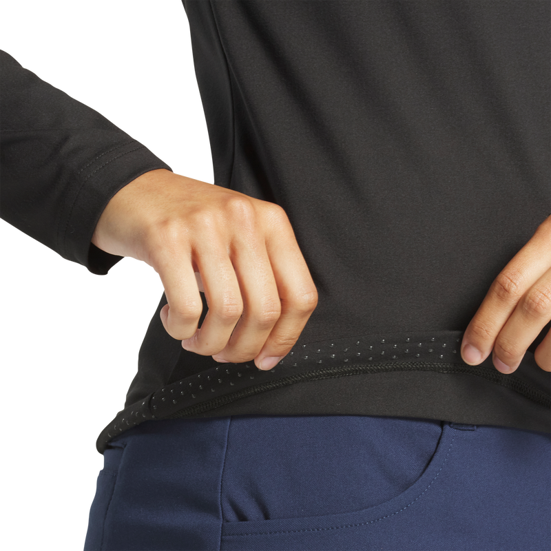 ThermoSeries Long Sleeve Base Layer Women - Black