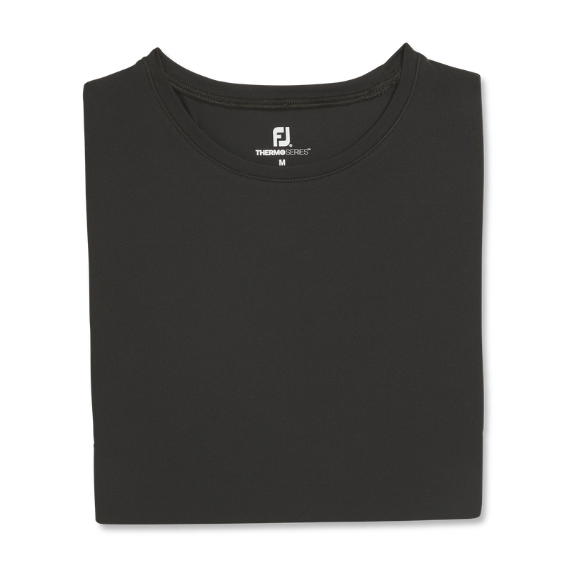 ThermoSeries Long Sleeve Base Layer Women - Black