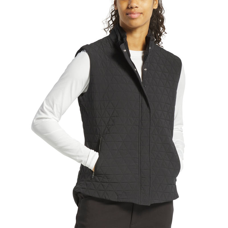 ThermoSeries Insulated Vest - Black