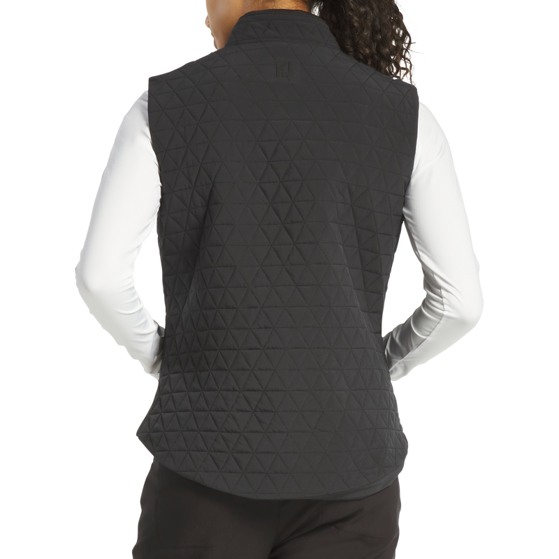 ThermoSeries Insulated Vest - Black