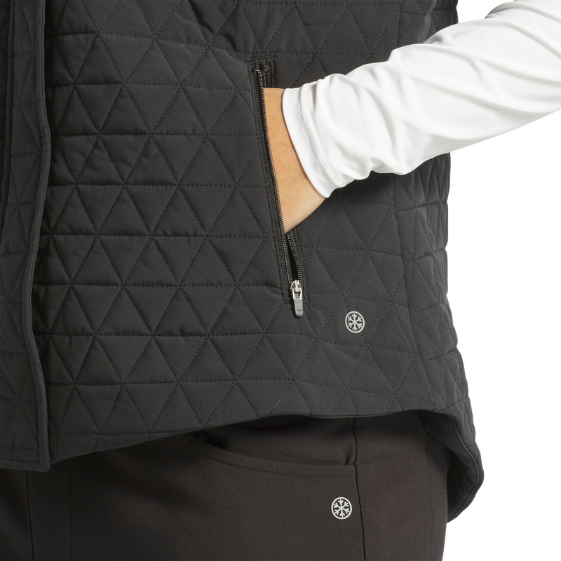 ThermoSeries Insulated Vest - Black