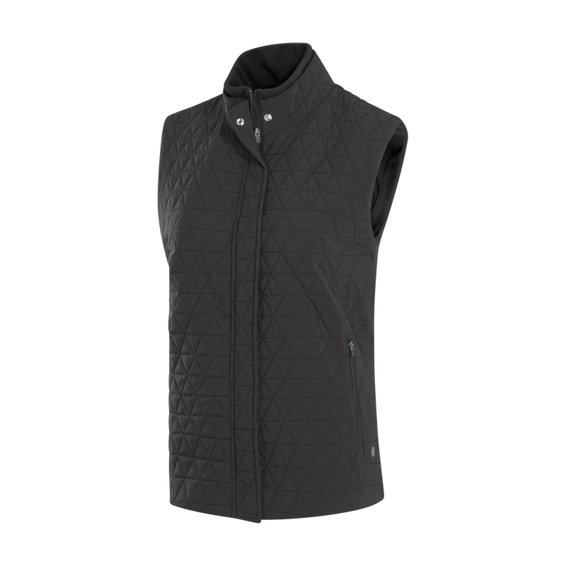 ThermoSeries Insulated Vest - Black