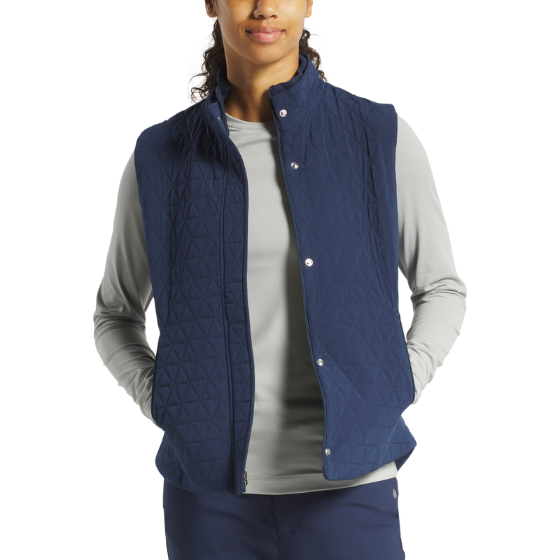 ThermoSeries Insulated Vest - Navy