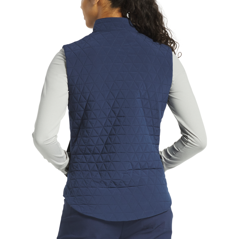 ThermoSeries Insulated Vest - Navy