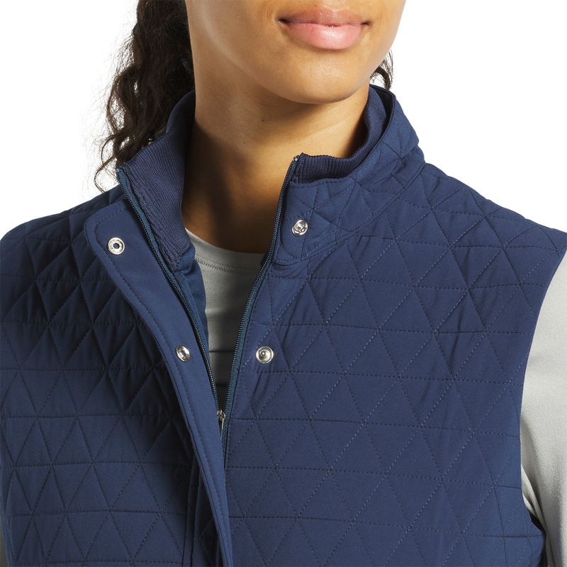 ThermoSeries Insulated Vest - Navy