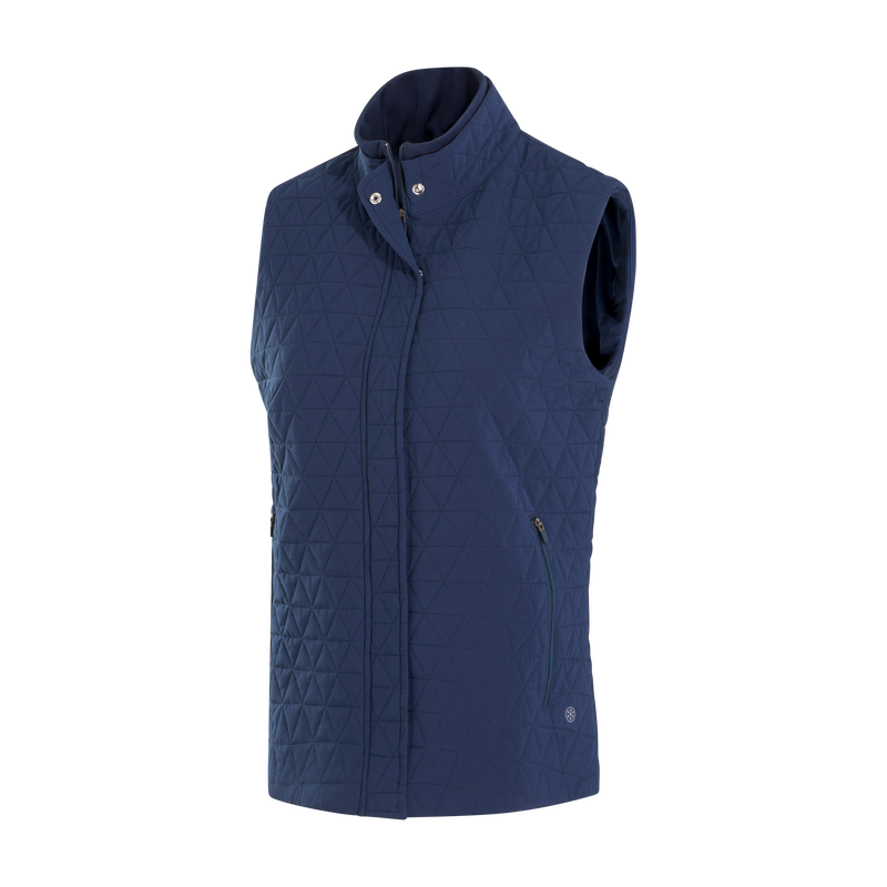 ThermoSeries Insulated Vest - Navy