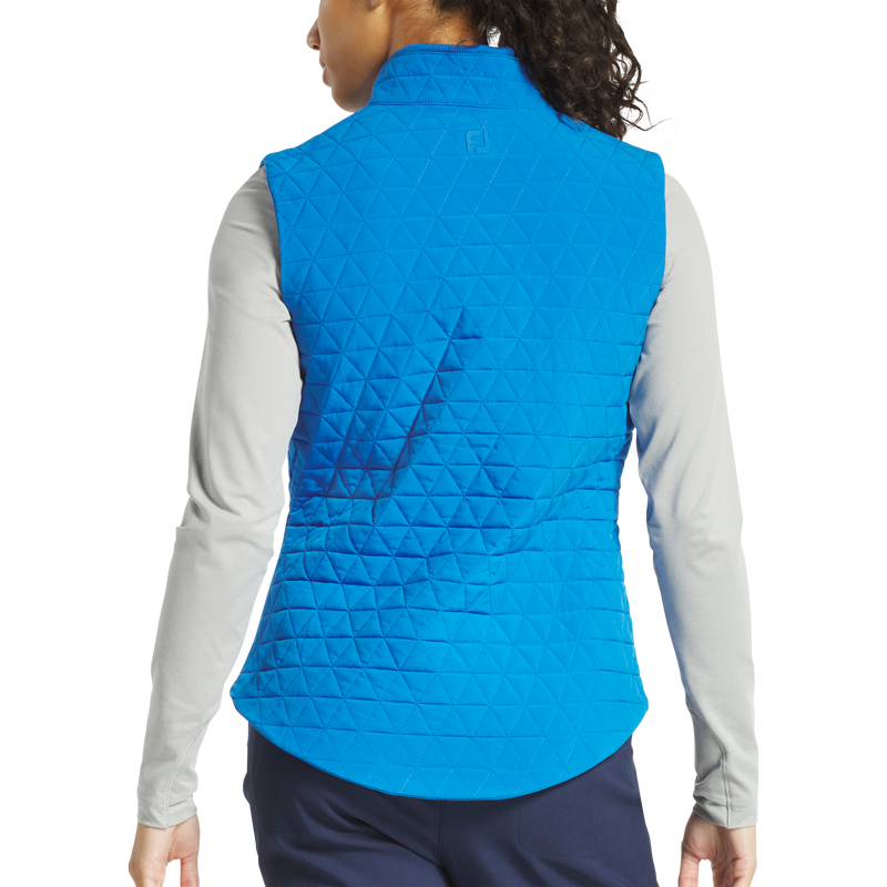 ThermoSeries Insulated Vest - Blue