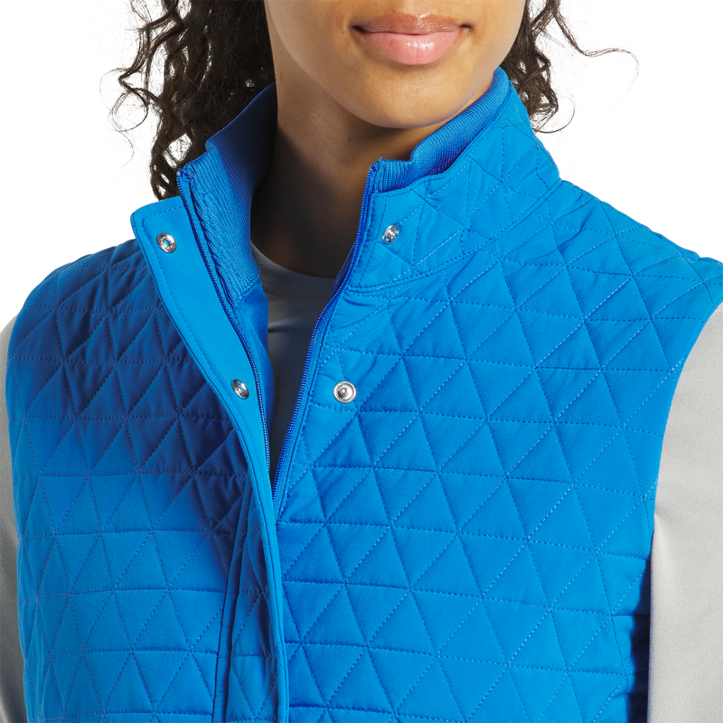 ThermoSeries Insulated Vest - Blue