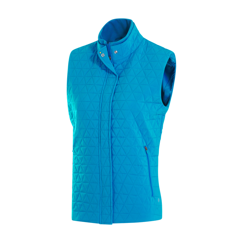 ThermoSeries Insulated Vest - Blue