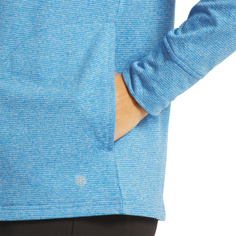 1/4 Zip ThermoSeries Midlayer - Blue