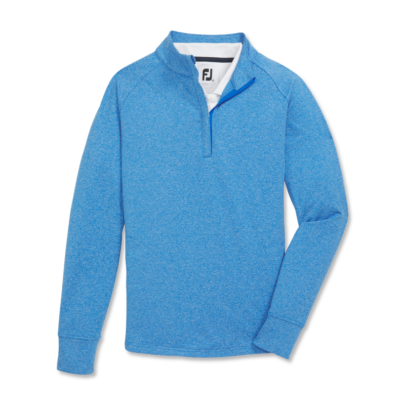 1/4 Zip ThermoSeries Midlayer - Blue