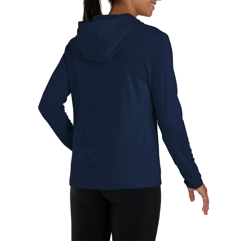TempoSeries Hoodie Women (Women's) - Navy