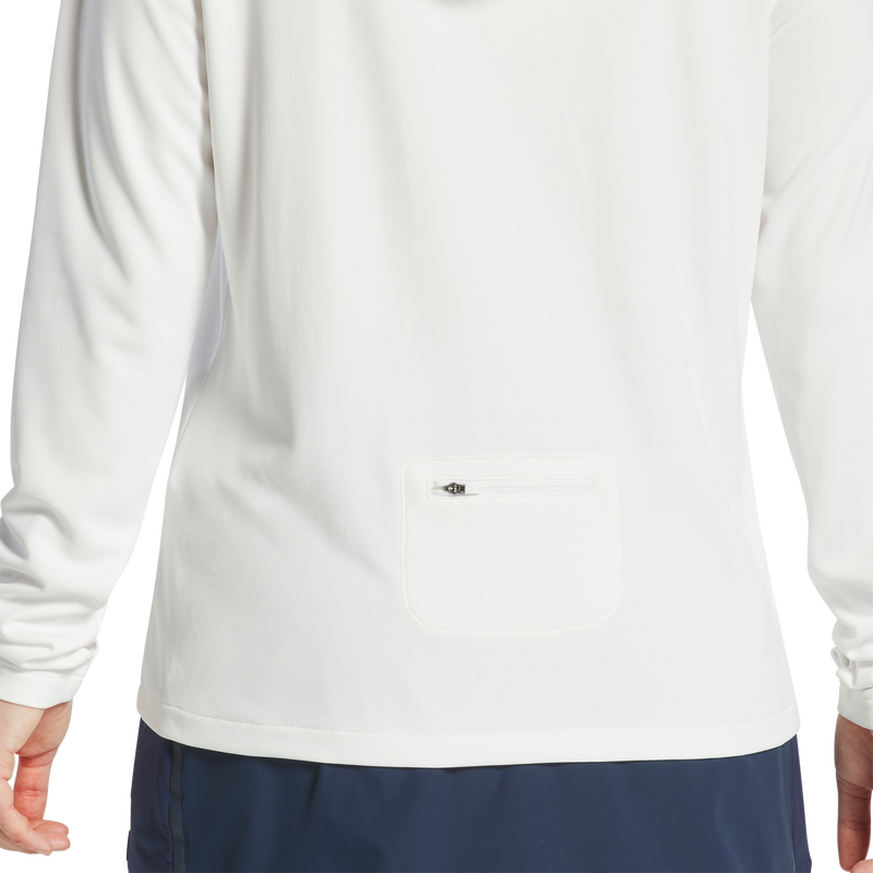 TempoSeries Hoodie Women (Women's) - White