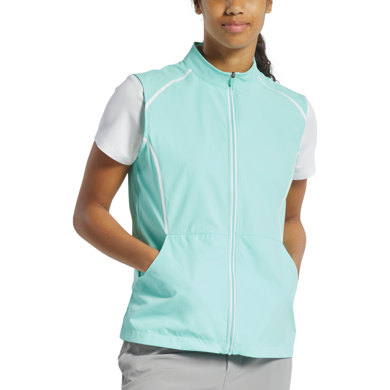 TempoSeries Vest Women (Women's) - Aqua