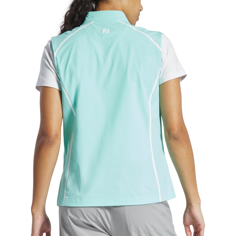 TempoSeries Vest Women (Women's) - Aqua