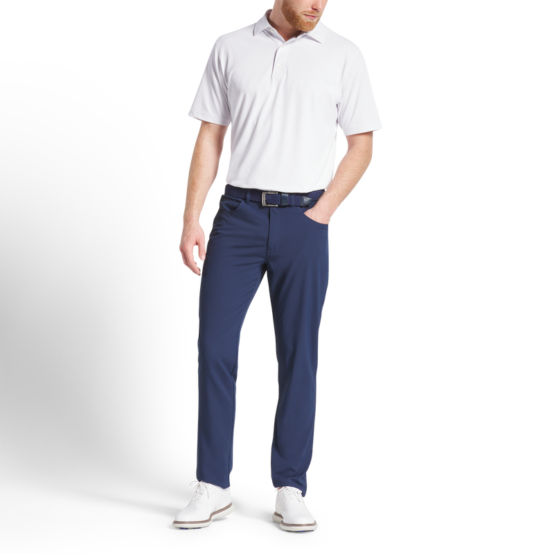 Moxie 5-Pocket Pant (Men's) - Navy