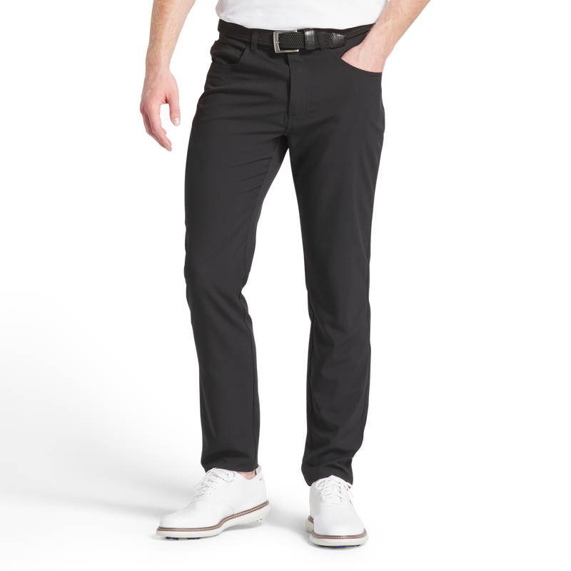 Moxie 5-Pocket Pant (Men's) - Black