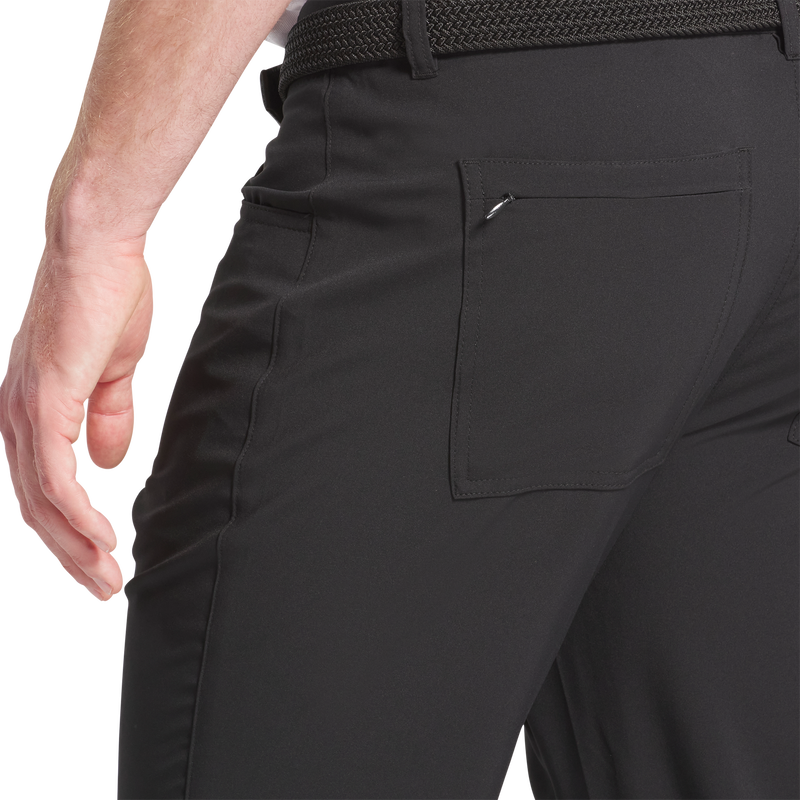 Moxie 5-Pocket Pant (Men's) - Black