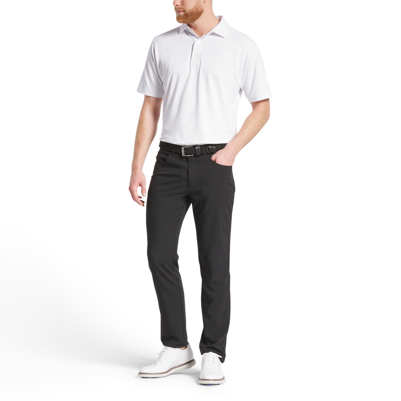 Moxie 5-Pocket Pant (Men's) - Black