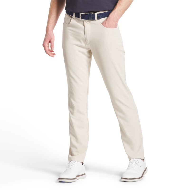 Moxie 5-Pocket Pant (Men's) - Sand