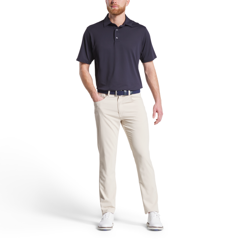 Moxie 5-Pocket Pant (Men's) - Sand