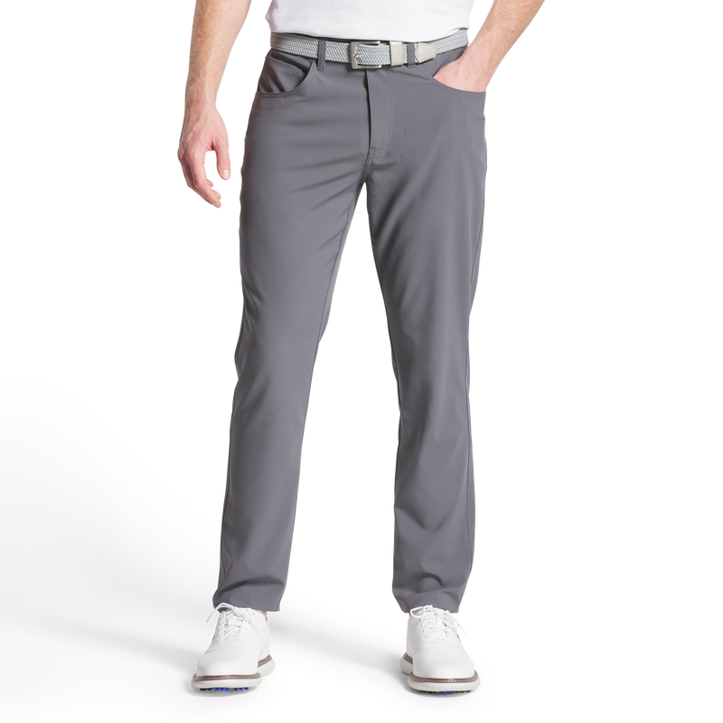 Moxie 5-Pocket Pant (Men's) - Charcoal