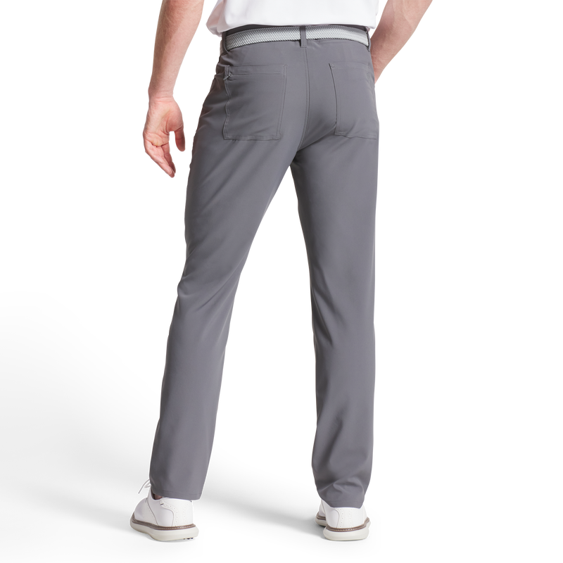 Moxie 5-Pocket Pant (Men's) - Charcoal