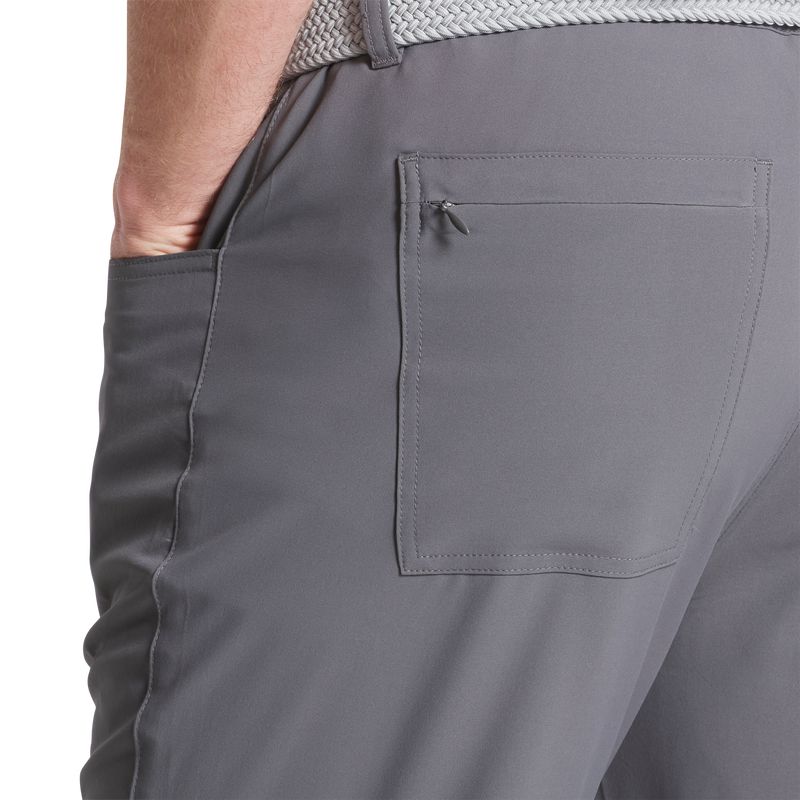 Moxie 5-Pocket Pant (Men's) - Charcoal