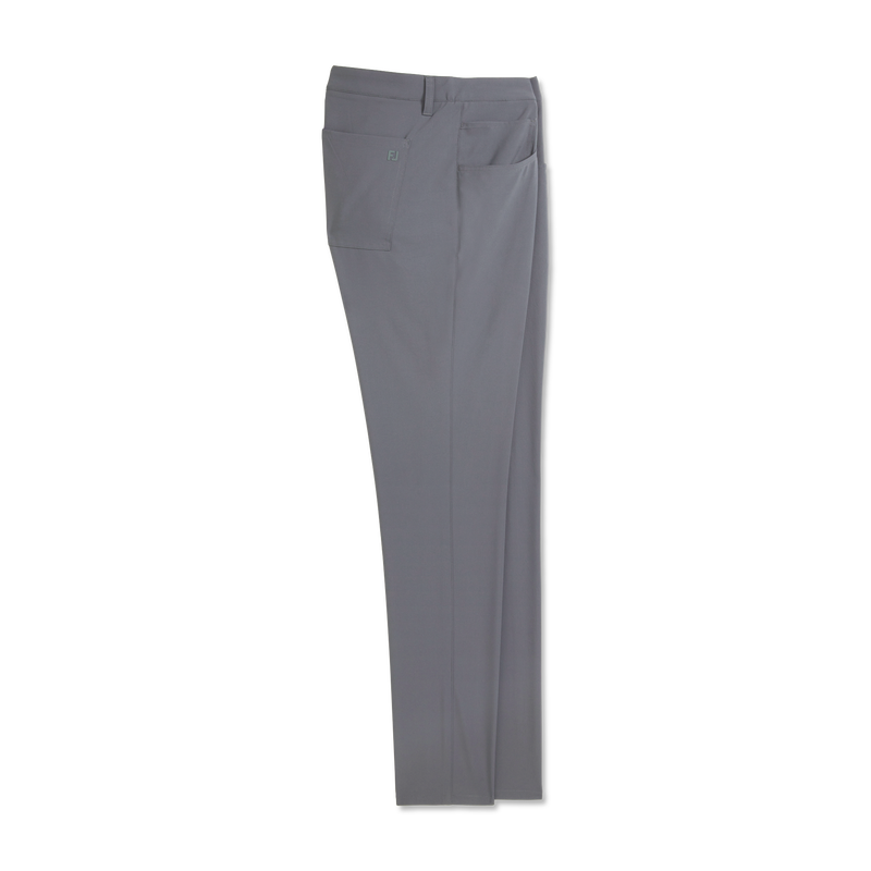Moxie 5-Pocket Pant (Men's) - Charcoal