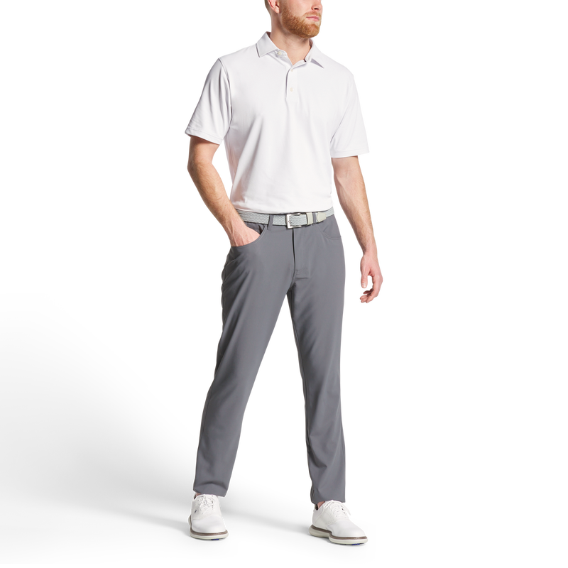 Moxie 5-Pocket Pant (Men's) - Charcoal
