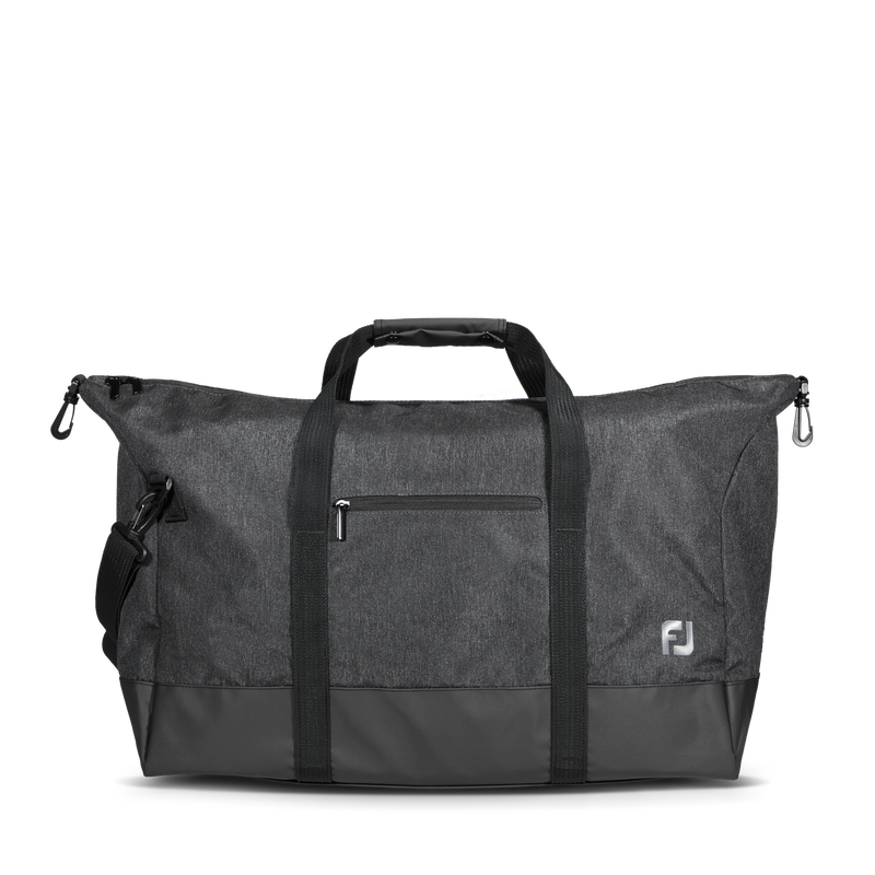 Anytime Duffel - Heather Charcoal