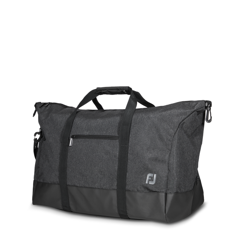 Anytime Duffel - Heather Charcoal
